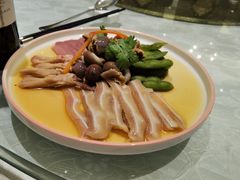 卤水拼盘-金八仙酒店