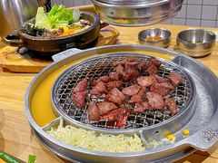 -姜虎东白丁烤肉(虹桥天地店)