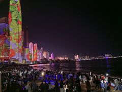 -青岛第三海水浴场