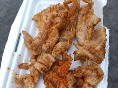 -豪香里脊肉串(大中路店)