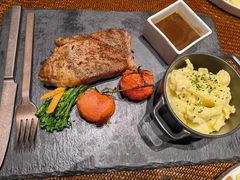 -杭州桐庐康莱德酒店西餐厅-舍