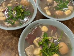 -金原鸭血粉丝汤·汤包·脆皮烤鸭(南京博物院店)