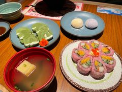 -仓桥家·焗寿司·锅物(光谷步行街店)