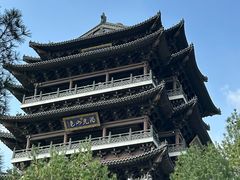 -济南大明湖景区
