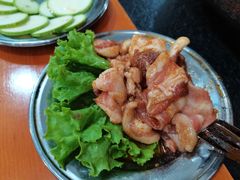 -老姐石板烧烤+铜炭火锅(总店)