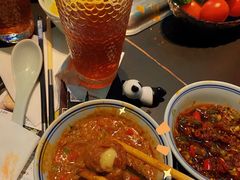 -大隐·成都火锅Bistro(合生麒麟新天地店)