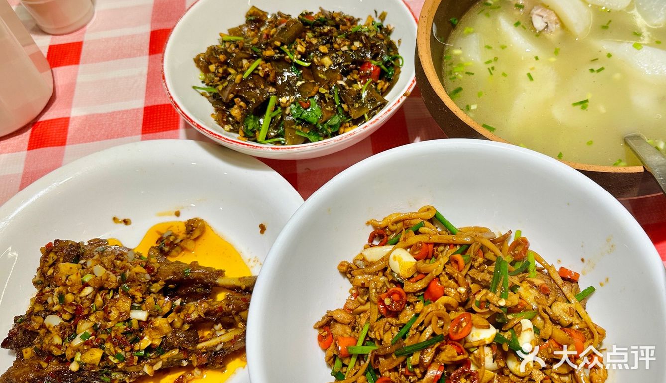 藏在巷子里的宝藏湘菜店