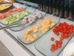 -快乐爱斯米牛排自助(正大广场店)