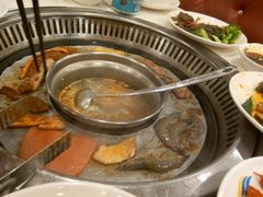 -银鲨海鲜烤肉火锅自助餐厅(五星店)