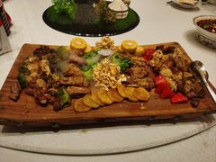 -新疆大厦·慕士塔格餐厅