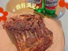 金牌烤羊排-新粤新疆菜(禅城店)