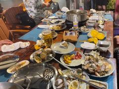 -渔家火锅·海鲜自助餐·演艺(亚龙湾天域酒店)