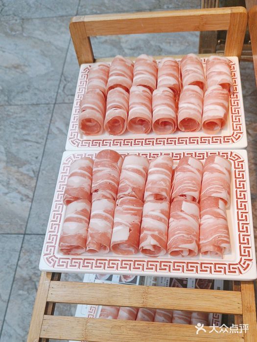 泽成冰煮羊火锅(中正天街店)图片