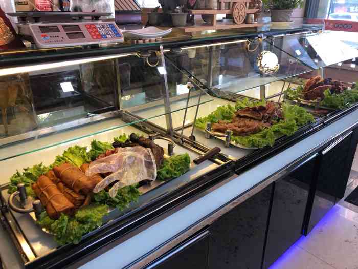 小张果老驴肉老店(湖西路店)-"准备湖西路找个饭店吃点,有个朋友家住