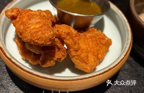 Spicy and Aromatic Marinated Chicken Bones
