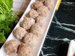-潮汕美牛肉丸火锅店(天宁寺店)