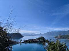 -丽江泸沽湖景区