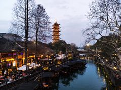 -乌镇西栅景区