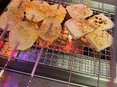 -老吕涮羊肉•东北原味烧烤•大油边•烤鱼(五角场店)