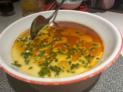 石灰水蒸土鸡蛋-烹湘·鲜炒湖南土菜(海珠店)