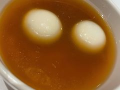 醪糟汤圆-眉州东坡(远洋未来广场店)