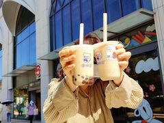 -煲珠公·老红糖珍珠奶茶(长宁龙之梦店)