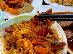 -三居鲁味坊黄焖鸡(山大路店)