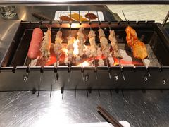-很久以前羊肉串(大华三路店)