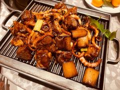 -奉天掌柜·非遗猪手·笨饺子(崇山路店)