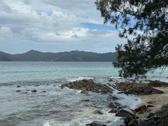 -东姑阿都拉曼海洋公园