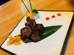 -王鼎精致料理铁板烧(世博源店)