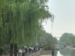 -海棠花溪(元大都城垣遗址公园)