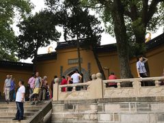 -灵岩山风景区