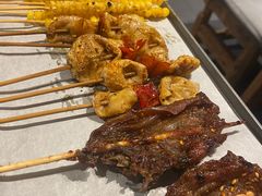 -北丐先生·野馄饨烧烤(雨花万象店)