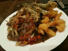 -北京希尔顿逸林酒店-逸轩西餐厅-自助餐厅