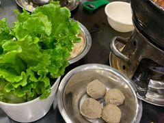 生菜-川香煲(茅台路店)