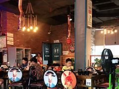 -冯排骨涮烤火锅(华商国际城店)