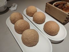 酥皮山楂叉烧包-蔡澜点心(三里屯T+MALL店)