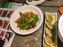 -绿茶餐厅(天津天河城店)