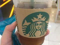 -星巴克(广州东圃天银店)