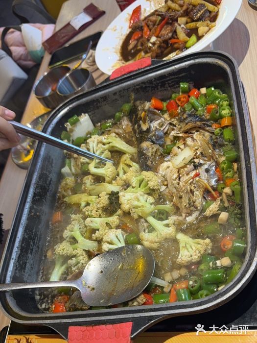 令狐冲烤鱼·烧菜馆(达明店)图片
