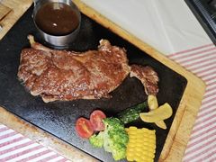 -德意客牛排披萨西餐厅·生日聚会(田东店)