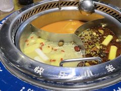 -快乐小羊(富强中路店)