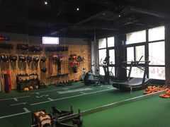 -蜗牛健身·私教馆(海珀香庭店)