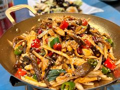 -清真•蜀风园(丁字沽店)