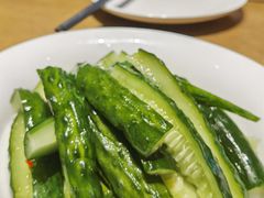 黄瓜-河沿肉饼Beijing Pie(东华门店)