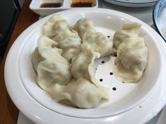 虾仁玉米水饺-海知道大连海鲜水饺(南山大冲店)