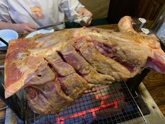 -柿子树炭烤羊腿(金台路店)