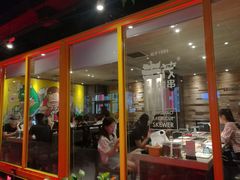 门面-丰茂烤串(金泉美食宫店)
