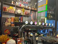 -京狮炙燥·精酿烧烤(首经贸店)